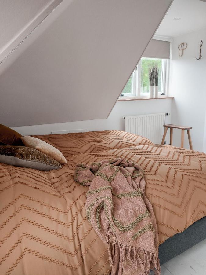 Luxe Vakantiehuis Nova Met Zwembad Ouddorp Exterior foto