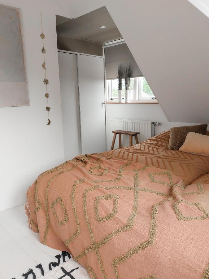 Luxe Vakantiehuis Nova Met Zwembad Ouddorp Exterior foto