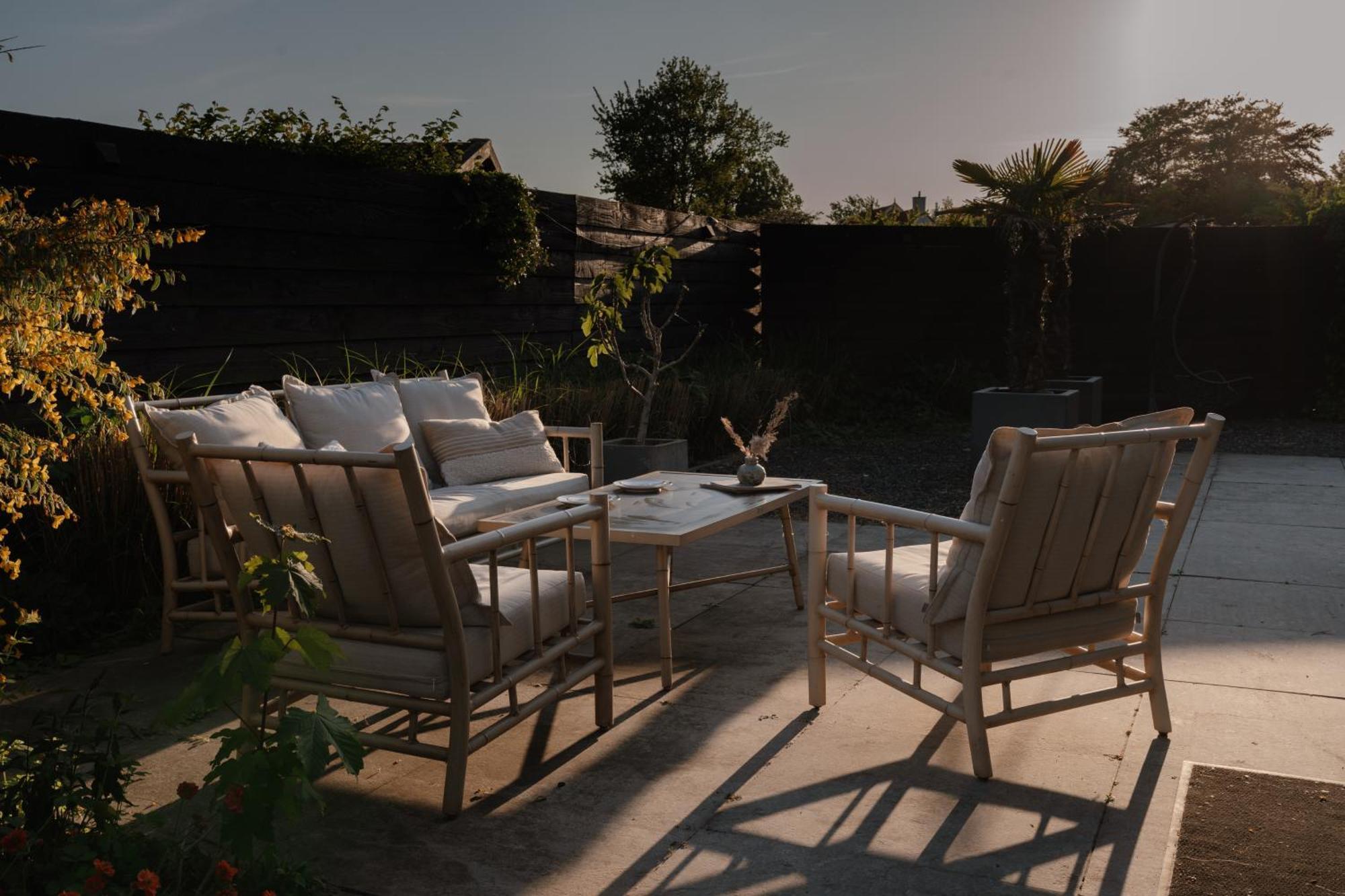 Luxe Vakantiehuis Nova Met Zwembad Ouddorp Exterior foto
